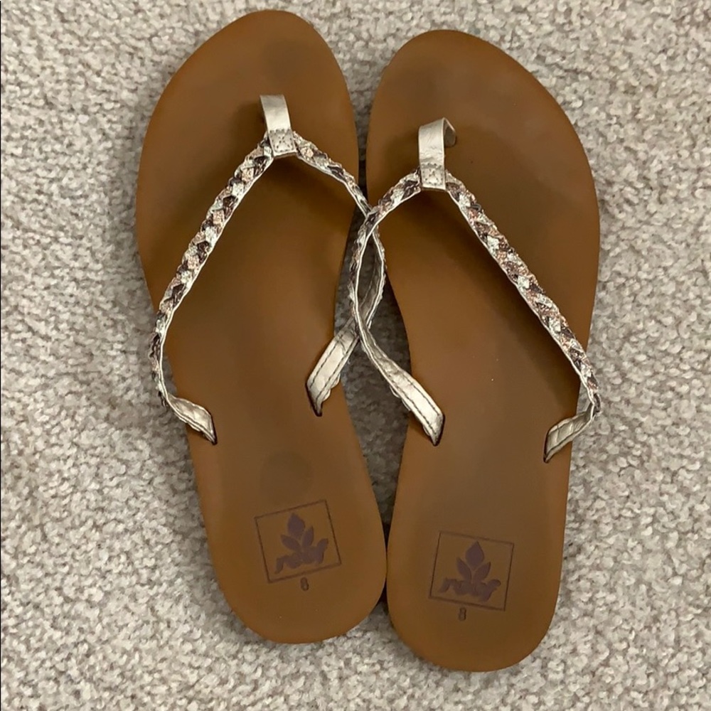 Reef flip flops